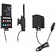 Brodit houder - Samsung Galaxy S20/S21 Ultra Actieve houder met 12V USB plug Brodit houder - Samsung Galaxy S20/S21 Ultra Actieve houder met 12V USB plug