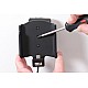 Brodit houder - Samsung Galaxy A51 Actieve houder met 12V USB plug. Brodit houder - Samsung Galaxy A51 Actieve houder met 12V USB plug.