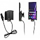 Brodit houder - Samsung Galaxy Note 20 ULTRA 5G Actieve houder met 12V Sig-plug Brodit houder - Samsung Galaxy Note 20 ULTRA 5G Actieve houder met 12V Sig-plug