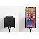 Brodit houder - Apple iPhone 12 / 12 Pro  Actieve houder met 12V USB sig-plug