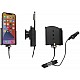 Brodit houder - Apple iPhone 12 Pro Max  Actieve houder met 12V USB sig-plug