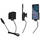 Brodit houder - Samsung Galaxy S20 Fe Actieve houder met 12V USB sig-plug Brodit houder - Samsung Galaxy S20 Fe Actieve houder met 12V USB sig-plug