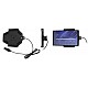 Samsung Galaxy Tab A7 Lite Actieve houder met 12V USB plug Samsung Galaxy Tab A7 Lite Actieve houder met 12V USB plug