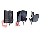 Brodit houder - Samsung Galaxy Z Fold3 Actieve houder met 12V USB plug Brodit houder - Samsung Galaxy Z Fold3 Actieve houder met 12V USB plug