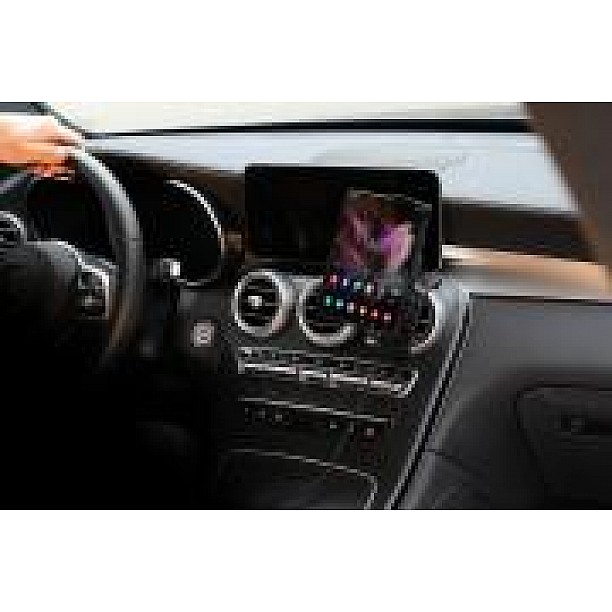 Brodit houder - Samsung Galaxy Z Fold3 Actieve houder met 12V USB plug Brodit houder - Samsung Galaxy Z Fold3 Actieve houder met 12V USB plug
