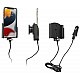 Brodit houder - Apple iPhone 13/14/ Pro , Actieve  houder met 12V USB SIG-Plug