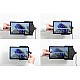 Samsung Galaxy Tab A8 SM-X200/X205 Actieve houder met 12V USB plug Samsung Galaxy Tab A8 SM-X200/X205 Actieve houder met 12V USB plug