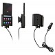 Brodit houder - Samsung Galaxy S22 Ultra Actieve houder met 12V USB plug Brodit houder - Samsung Galaxy S22 Ultra Actieve houder met 12V USB plug