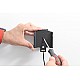 Brodit houder - Samsung Galaxy A53 Actieve houder met 12V USB plug.