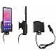 Brodit houder - Samsung Galaxy A53 Actieve houder met 12V USB plug. Brodit houder - Samsung Galaxy A53 Actieve houder met 12V USB plug.