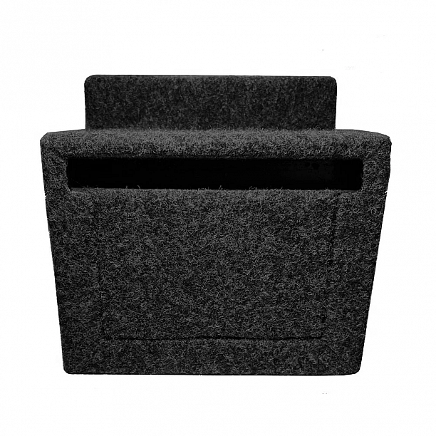 GAS Audio Power Pasklare subwooferkist Volkswagen ID Buzz 3zits GAS Audio Power Pasklare subwooferkist Volkswagen ID Buzz 3zits