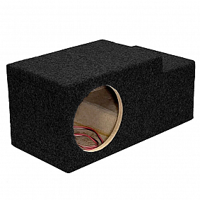 GAS Audio Power Pasklare subwooferkist Volkswagen ID Buzz 3zits