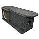 GAS Audio Power Pasklare subwooferkist Enyaq/Q4/ID.4/ID.5