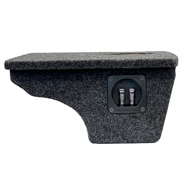 GAS Audio Power Pasklare subwooferkist BMW I4