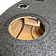 GAS Audio Power Pasklare subwooferkist Polestar 2