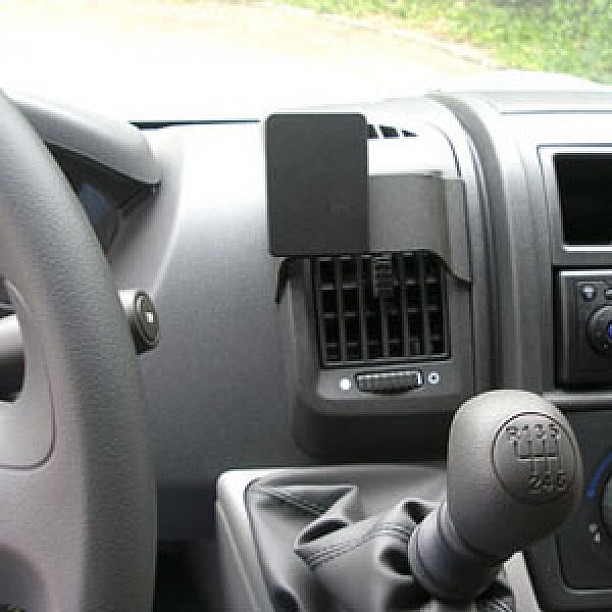 Houder - Brodit ProClip - Citroën Jumper - Fiat Ducato- Peugeot Boxer 2007-2014 Center mount