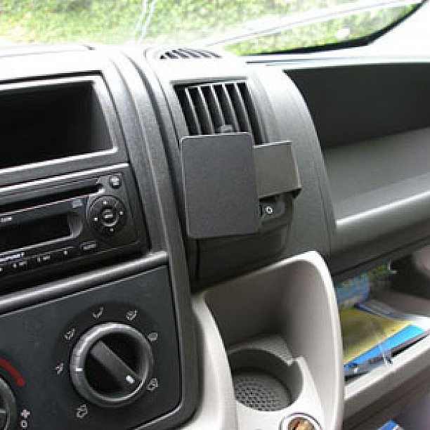 Houder - Brodit ProClip - Citroën Jumper - Fiat Ducato- Peugeot Boxer2007-2014 Angled mount