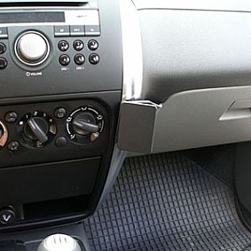 Houder - Brodit ProClip - Fiat Sedici 2007-2009- Suzuki SX4 2007-2015 Angled mount