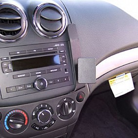 Houder - Brodit ProClip - Chevrolet Aveo 2007-2011 Angled mount LET OP: UITLOPEND ARTIKEL, KAN NIET RETOUR!