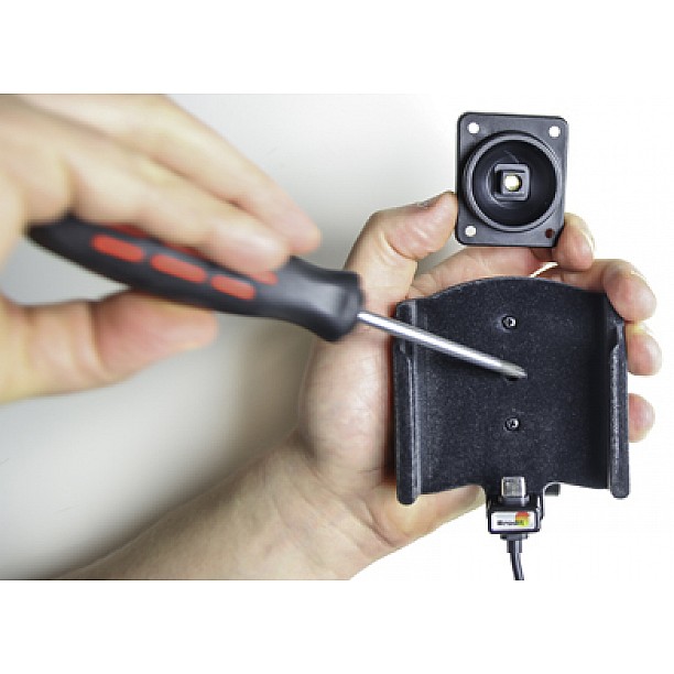 Brodit houder - Samsung Galaxy Note 8 Actieve houder met vaste voeding (Gestoffeerd) Brodit houder - Samsung Galaxy Note 8 Actieve houder met vaste voeding (Gestoffeerd)