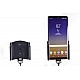 Brodit houder - Samsung Galaxy Note 8 Actieve houder met vaste voeding (Gestoffeerd)