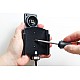 Brodit houder - Apple iPhone 8 Actieve houder met vaste voeding (Gestoffeerd)