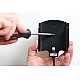 Brodit houder - Apple iPhone 8 Actieve houder met vaste voeding (Gestoffeerd)