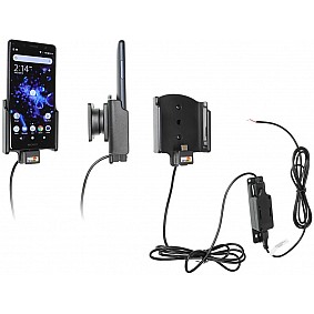 Sony Xperia XZ2 Compact Actieve houder met vaste voeding