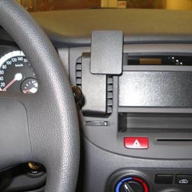 Houder - Brodit ProClip - Kia Rio 2006-2011 Center mount