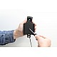Brodit houder - Samsung Galaxy A32 Actieve houder met vaste voeding Brodit houder - Samsung Galaxy A32 Actieve houder met vaste voeding
