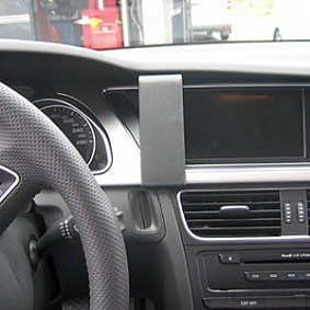 Houder - Brodit ProClip - Audi A4/ A5/ S4/ S5 Center mount, Hoog