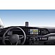 Houder - Kuda Volkswagen T6.1 Transporter 2019-2024 Kleur: Zwart