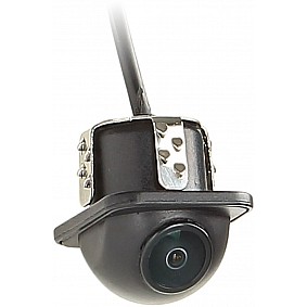 Achteruitrij Camera (rond) - sub & built up-construction