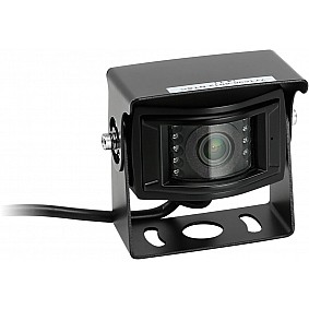 Achteruitrij Camera Universal Truck/Camper/Bedrijfswagen caravan angle 170° (zwart)