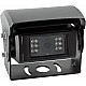 Sluitercamera met automatische sluiterfunctie, nachtzicht, verwarming Sluitercamera met automatische sluiterfunctie, nachtzicht, verwarming
