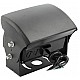 Sluitercamera met automatische sluiterfunctie, nachtzicht, verwarming Sluitercamera met automatische sluiterfunctie, nachtzicht, verwarming