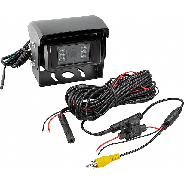 Sluitercamera met automatische sluiterfunctie, nachtzicht, verwarming Sluitercamera met automatische sluiterfunctie, nachtzicht, verwarming