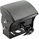 Sluitercamera met automatische sluiterfunctie, nachtzicht, verwarming Sluitercamera met automatische sluiterfunctie, nachtzicht, verwarming