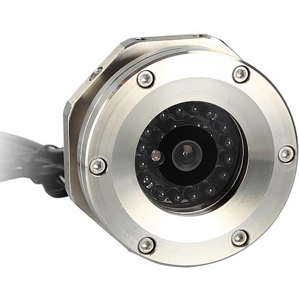 Explosieveilige camera (onderbouw en opbouw)Roestvrijstalen behuizing - beeldlijnen en nachtzicht Explosieveilige camera (onderbouw en opbouw)Roestvrijstalen behuizing - beeldlijnen en nachtzicht