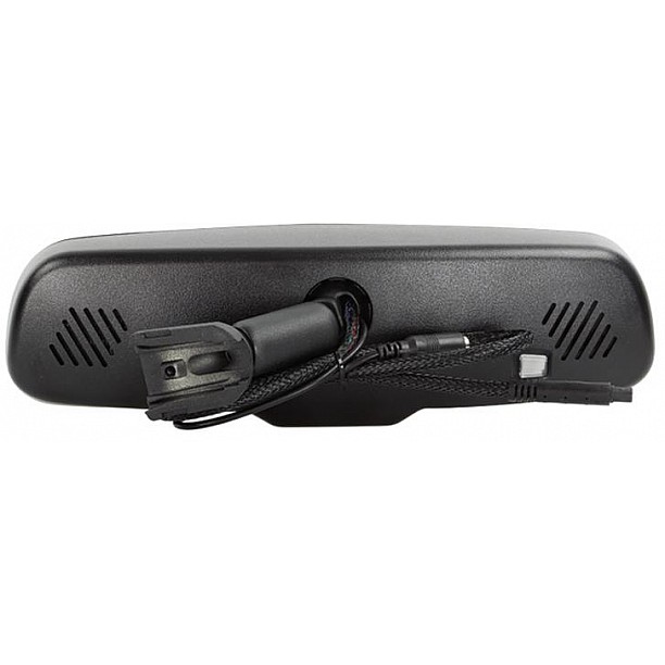 4,3 inch spiegelmonitor incl. Bluetooth handsfree functie 2 video ingangen