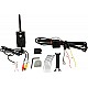 4,3 inch spiegelmonitor incl. 2,4 GHz digitale videozender 4,3 inch spiegelmonitor incl. 2,4 GHz digitale videozender