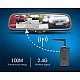 4,3 inch spiegelmonitor incl. 2,4 GHz digitale videozender 4,3 inch spiegelmonitor incl. 2,4 GHz digitale videozender
