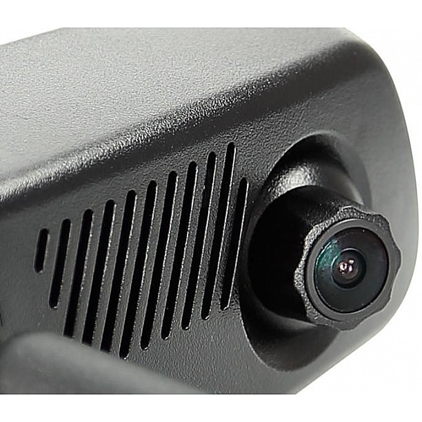 4,3 inch spiegelmonitor incl. Full HD dashcam + DVR-functie