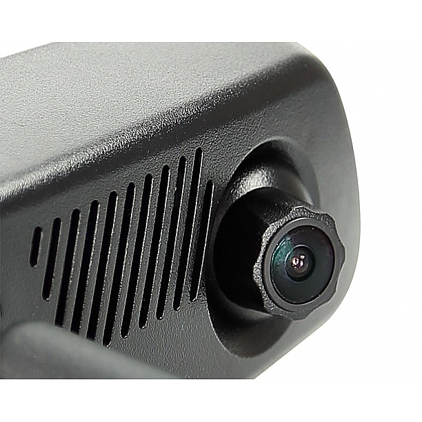 4,3 inch spiegelmonitor incl. Full HD dashcam + DVR-functie