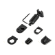 Voertuigspecifieke adapter voor spiegelmonitor universeel Voertuigspecifieke adapter voor spiegelmonitor universeel