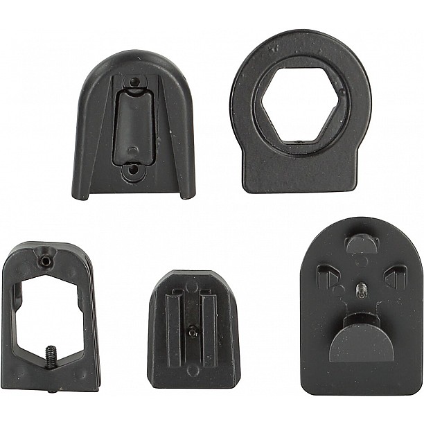 Voertuigspecifieke adapter voor spiegelmonitor universeel Voertuigspecifieke adapter voor spiegelmonitor universeel