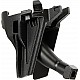 Voertuigspecifieke adapter voor spiegelmonitor Audi Voertuigspecifieke adapter voor spiegelmonitor Audi