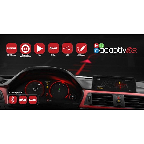 Adaptiv Lite voor BMW 1-Serie /3-serie/4-Serie /5-serie /X3 Adaptiv Lite voor BMW 1-Serie /3-serie/4-Serie /5-serie /X3