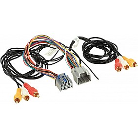 A/V-harness GM Rear Seat Entertainment 2007->