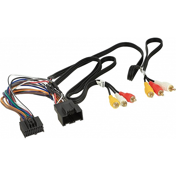 A/V-harness GM Rear Seat Entertainment 2012->